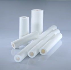 PP metl-blown filter cartridge