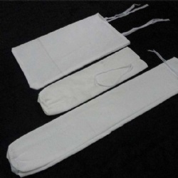 filter bag for cartridge/anode/filter press plate