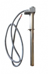 Stainless steel heater